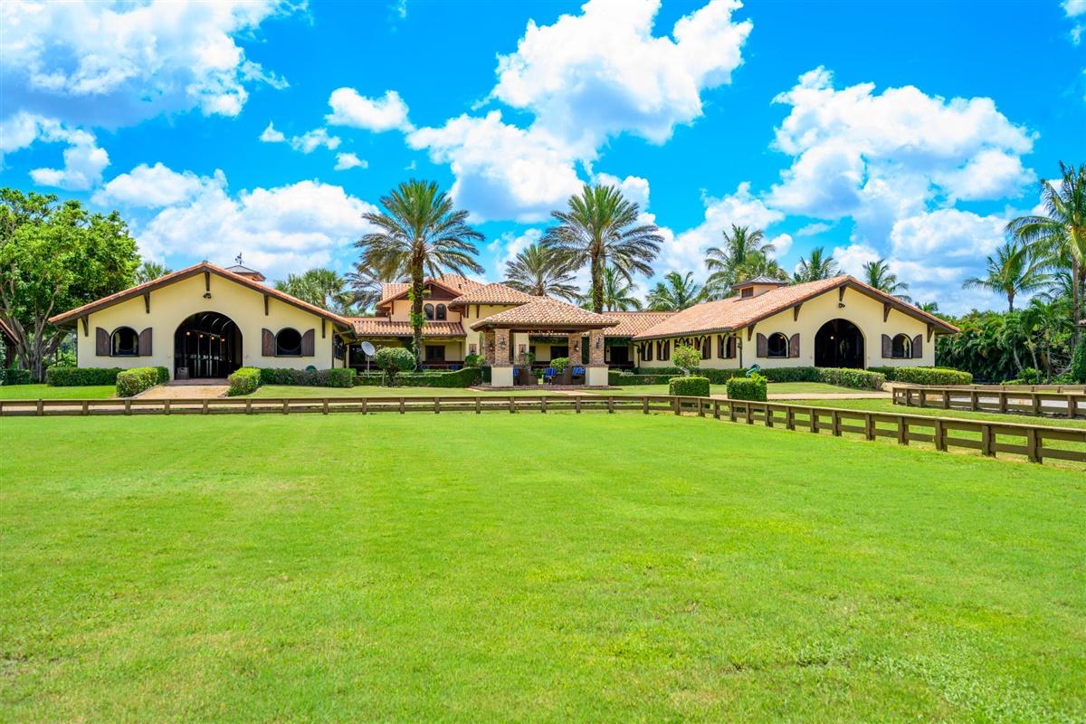 Palm Glade Ranches Unrec - Residential