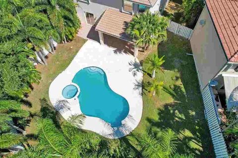 A home in West Palm Beach