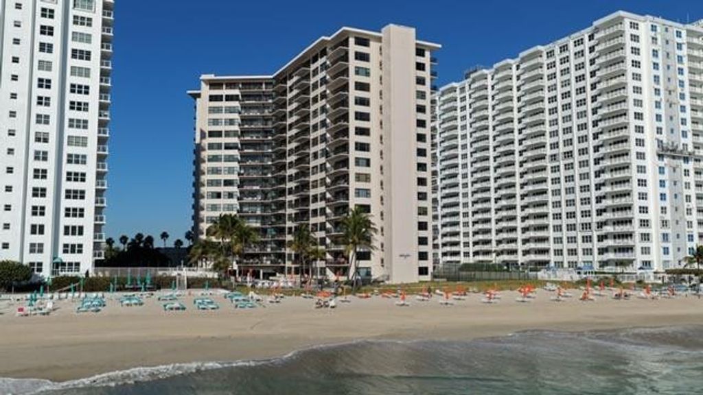 Photo of 3800 Galt Ocean Drive #905, Fort Lauderdale, FL 33308 (MLS # B26025126)