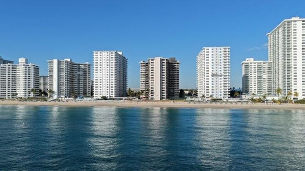 Photo of 3800 Galt Ocean Drive #905, Fort Lauderdale, FL 33308 (MLS # B26025126)