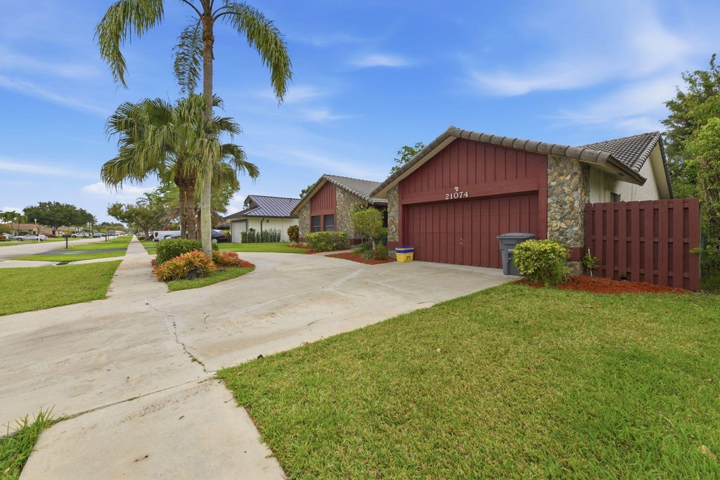 Photo of 21074 Shady Vista Lane, Boca Raton, FL 33428 (MLS # B26020081)