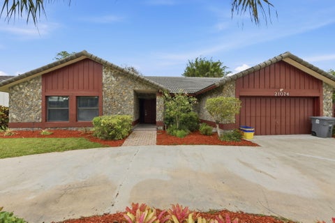 Tiny photo for 21074 Shady Vista Lane, Boca Raton, FL 33428 (MLS # B26020081)