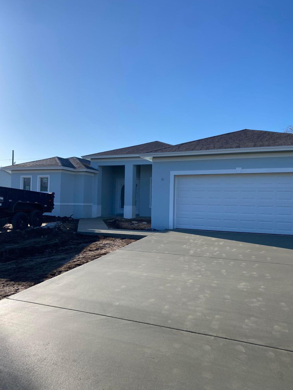 Photo of 950 SW General Patton Terrace, Port Saint Lucie, FL 34953 (MLS # R10944128)