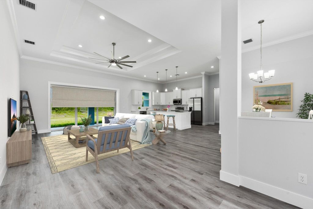 Photo of 950 SW General Patton Terrace, Port Saint Lucie, FL 34953 (MLS # R10944128)