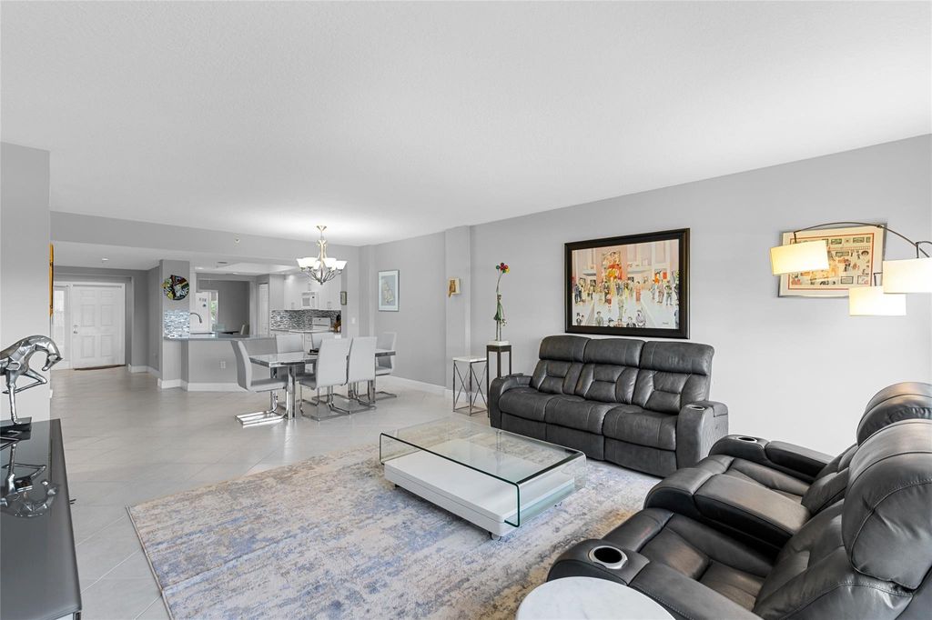 Photo of 5938 Crystal Shores Drive #208, Boynton Beach, FL 33437 (MLS # F10543842)