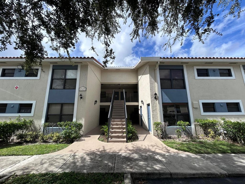 Photo of 1525 Lake Crystal Drive #D, West Palm Beach, FL 33411 (MLS # R11131772)
