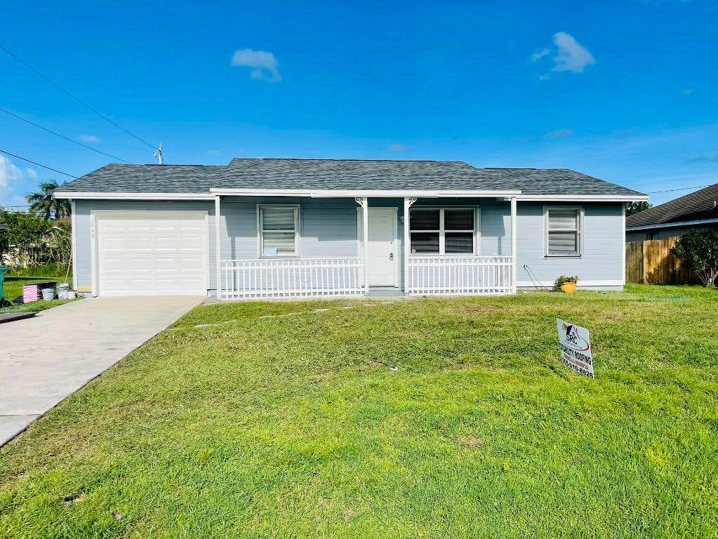 Photo of 1649 SW Cameo Boulevard, Port Saint Lucie, FL 34953 (MLS # R10928627)