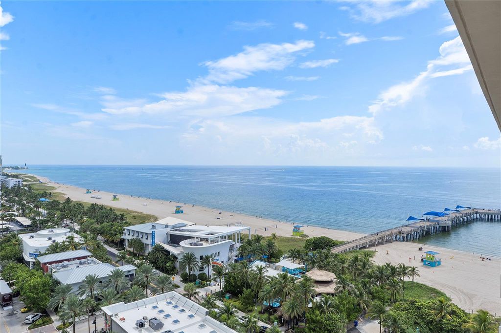 Photo of 133 N Pompano Beach Blvd #PH-6, Pompano Beach, FL 33062 (MLS # F10532435)