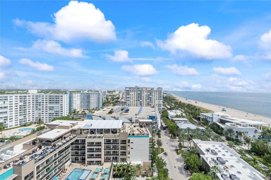 Photo of 133 N Pompano Beach Blvd #PH-6, Pompano Beach, FL 33062 (MLS # F10532435)