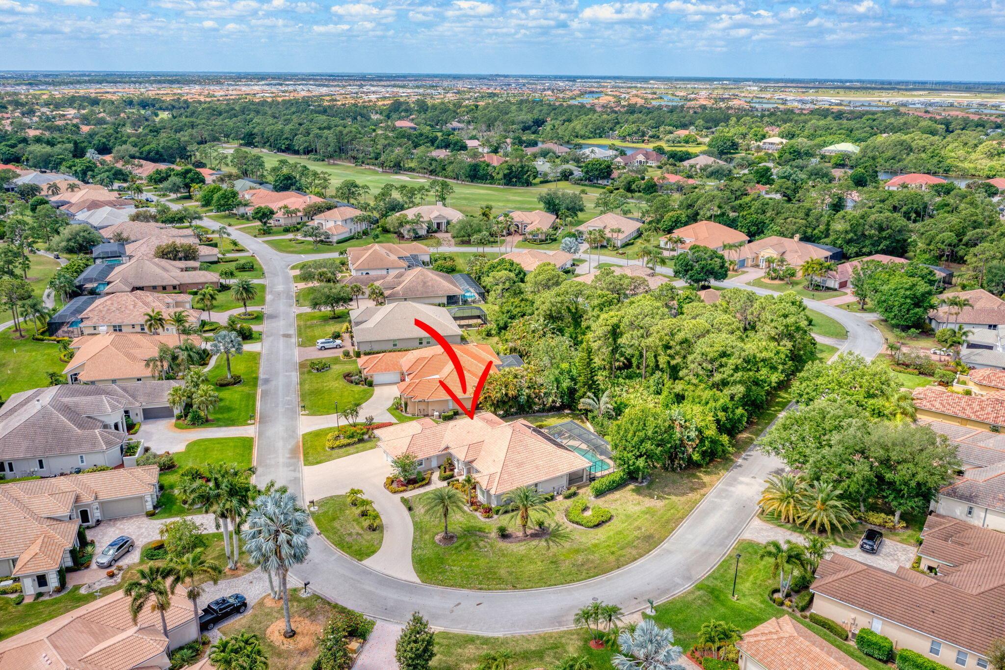 PGA VILLAGE, PINEHURST - Residential