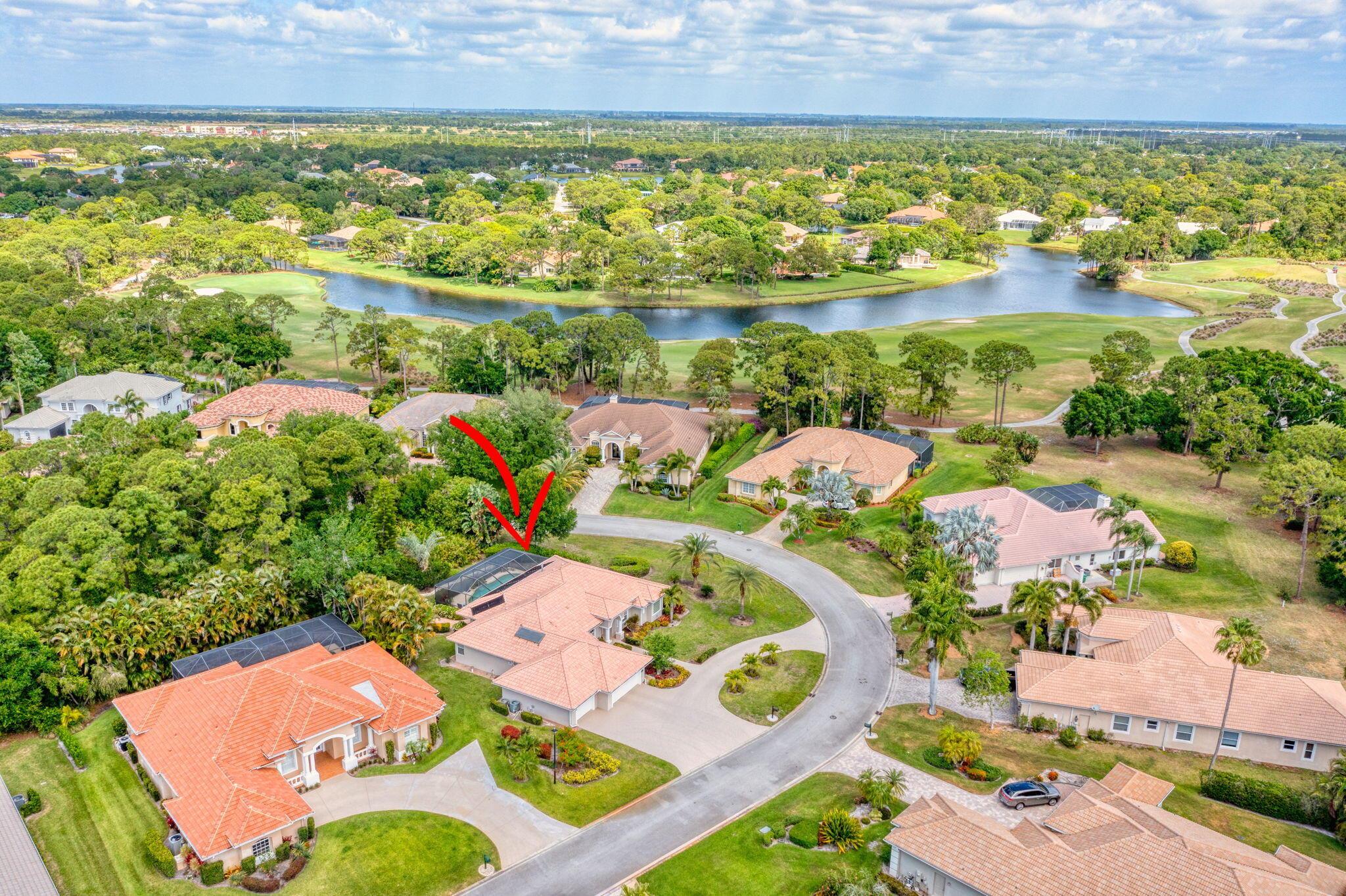 PGA VILLAGE, PINEHURST - Residential