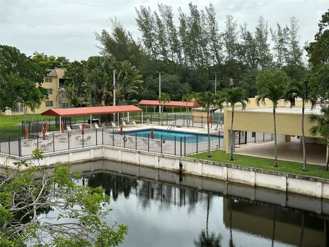 A home in Tamarac