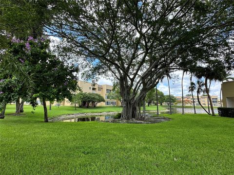 A home in Tamarac