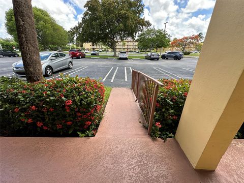 A home in Tamarac