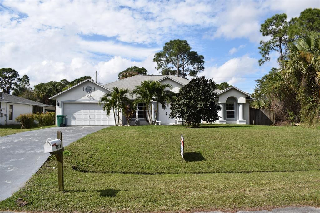 Photo of 1874 SW Certosa Road, Port Saint Lucie, FL 34953 (MLS # R10735360)