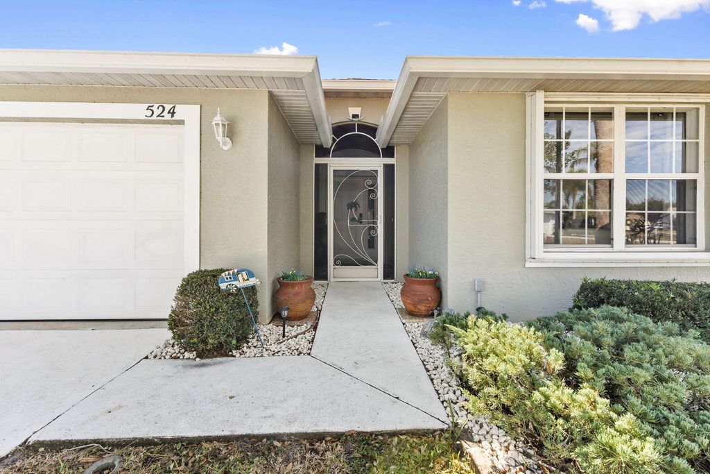 Photo of 524 SW Cyrilla Trail SW, Port Saint Lucie, FL 34953 (MLS # R11160968)