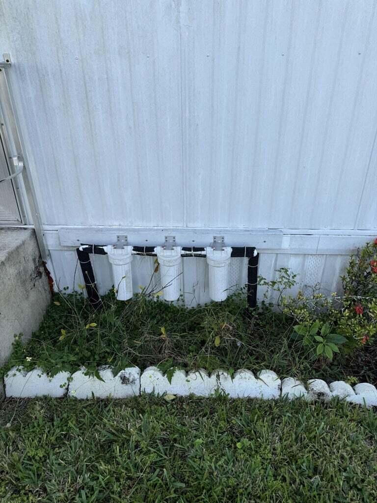 WOODBRIDGE MOBILE VILLAGE - Residential