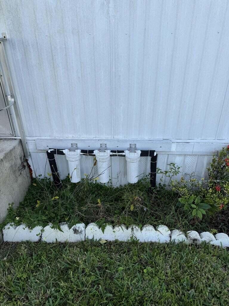 WOODBRIDGE MOBILE VILLAGE UNREC CO-OP - Residential