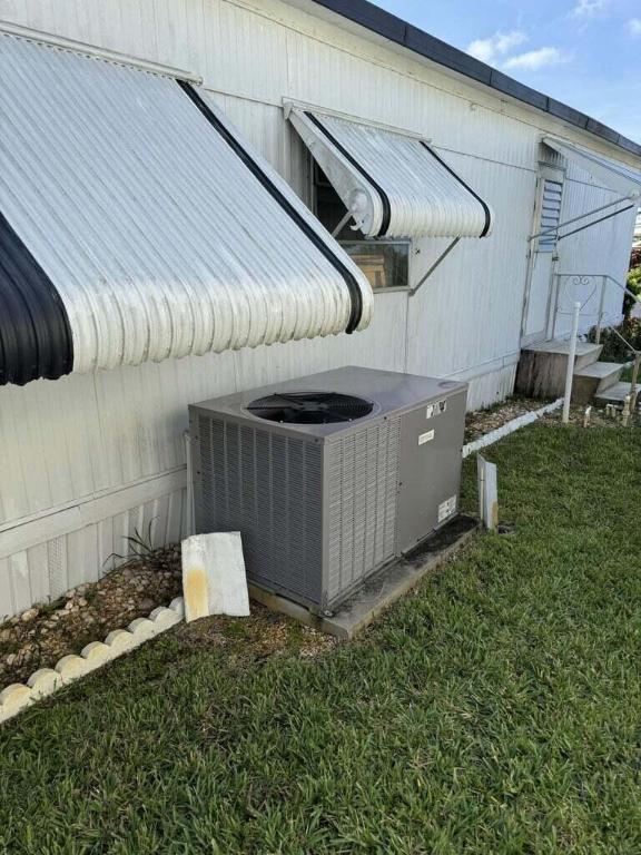 WOODBRIDGE MOBILE VILLAGE UNREC CO-OP - Residential