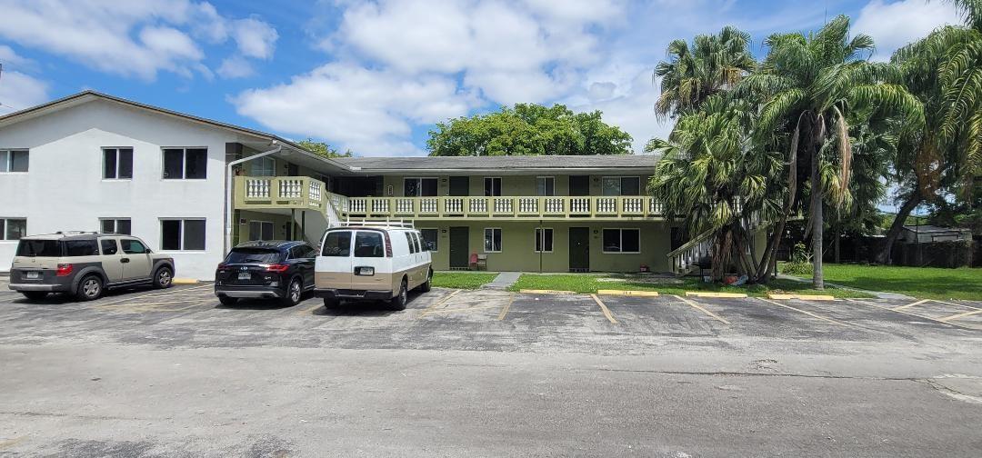 Jc Langes 14-67 B - Residential Lease