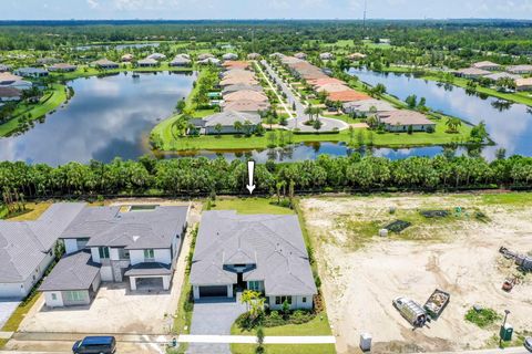 A home in Palm Beach Gardens