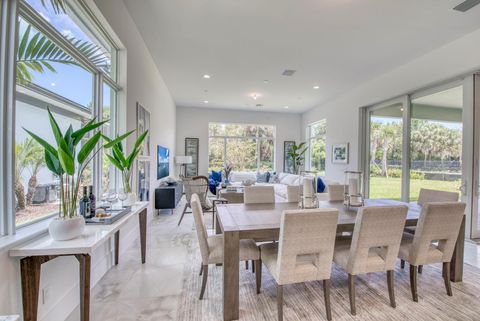 A home in Palm Beach Gardens