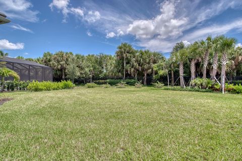 A home in Palm Beach Gardens