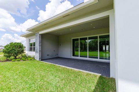 A home in Palm Beach Gardens