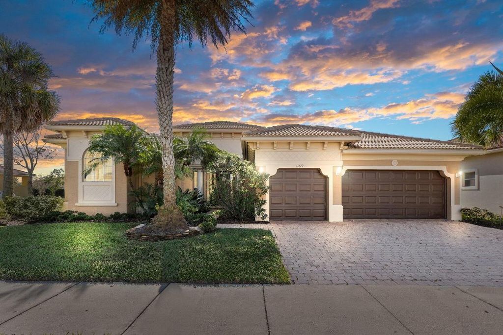 Photo of 11619 SW Aventino Drive, Port Saint Lucie, FL 34987 (MLS # R11048815)