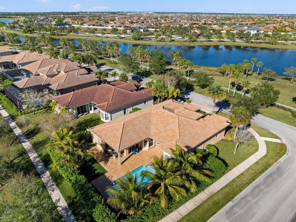 Photo of 11619 SW Aventino Drive, Port Saint Lucie, FL 34987 (MLS # R11048815)