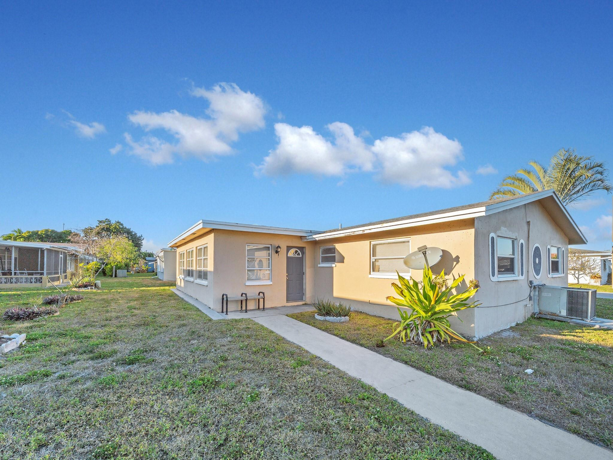 MAINLANDS OF TAMARAC  SEC 5 - Residential