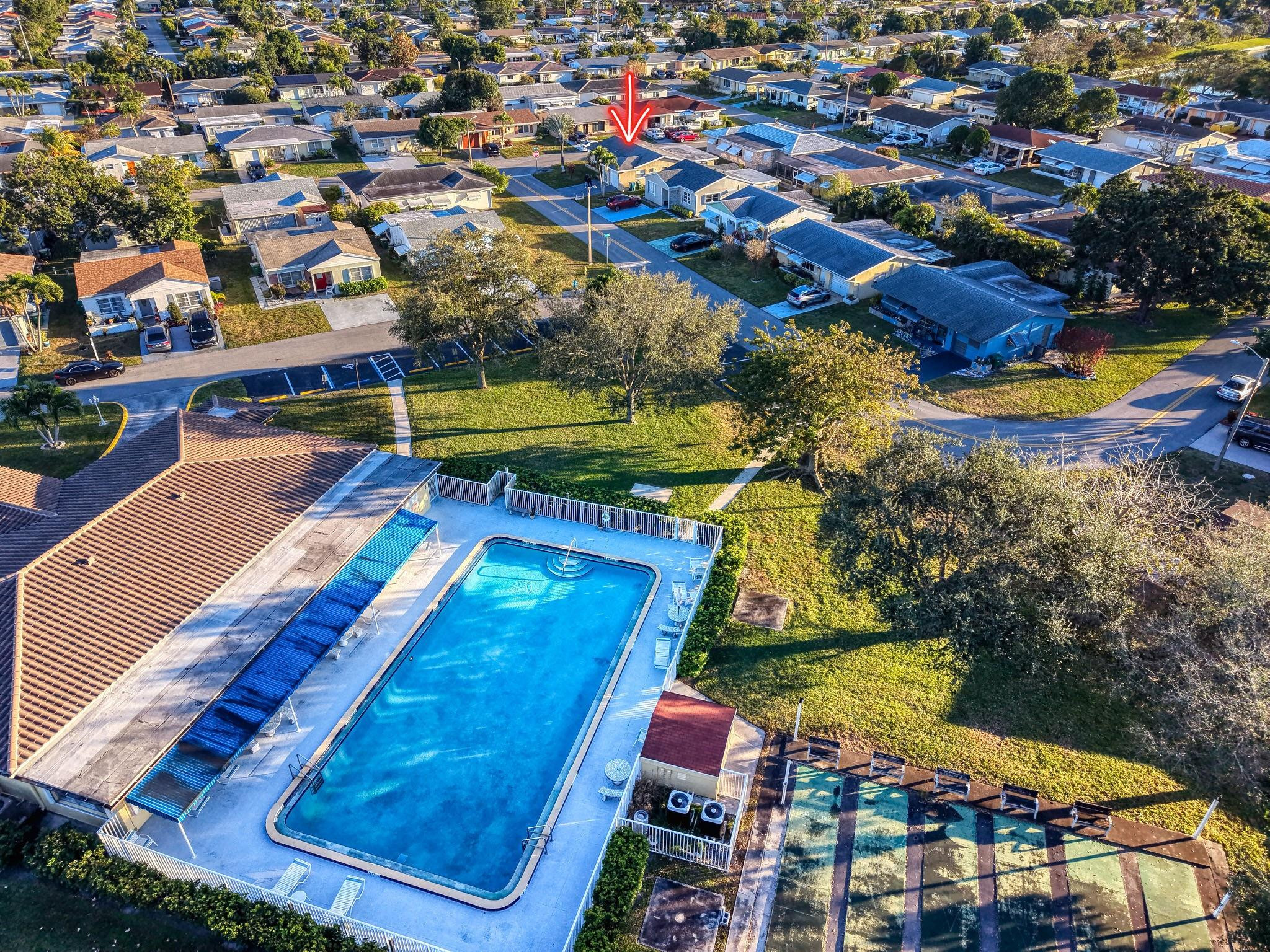 MAINLANDS OF TAMARAC  SEC 5 - Residential