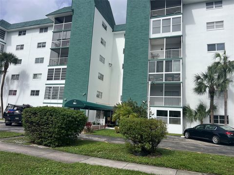 A home in Lauderhill