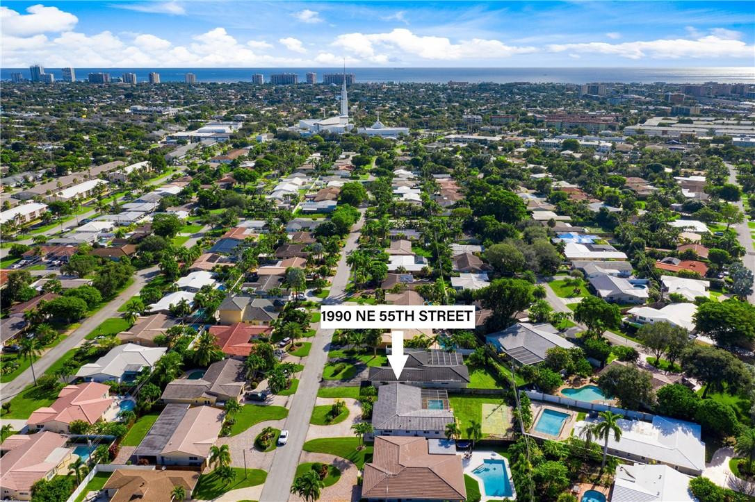 Coral Ridge Add B 41-47 B - Residential