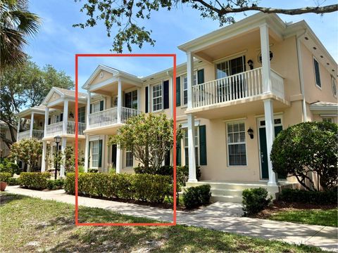 Palm Beach County Townhouses and Villas 66 124 Ashley Court Jupiter FL 33458