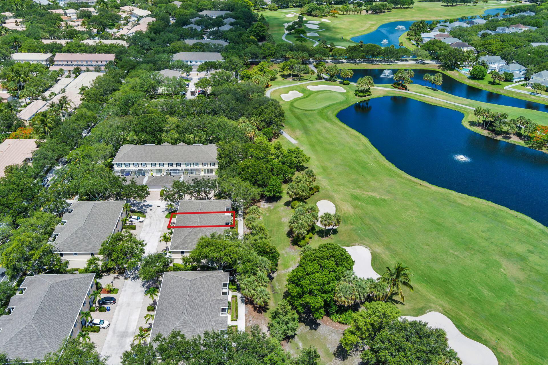 CHARLESTON COURT AT ABACO - Residential