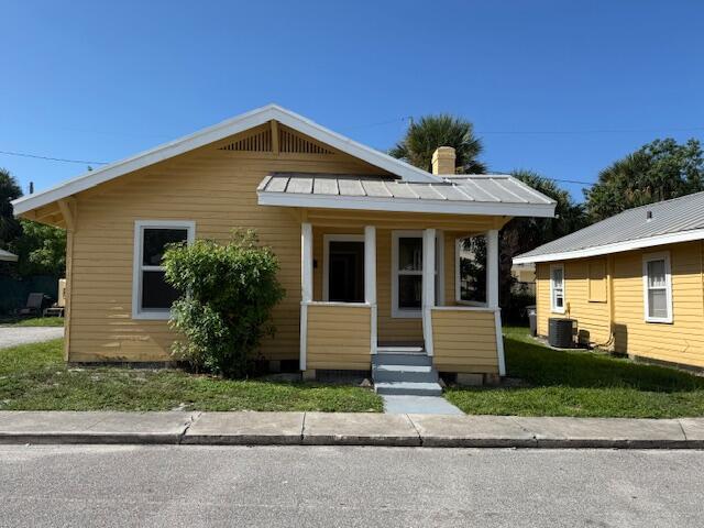 METCALFS - Residential Lease
