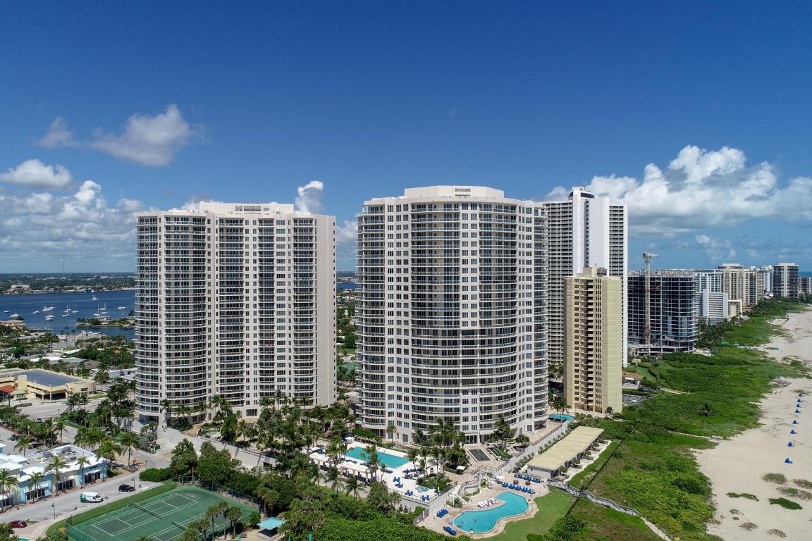 2700 NORTH OCEAN CONDO - Residential