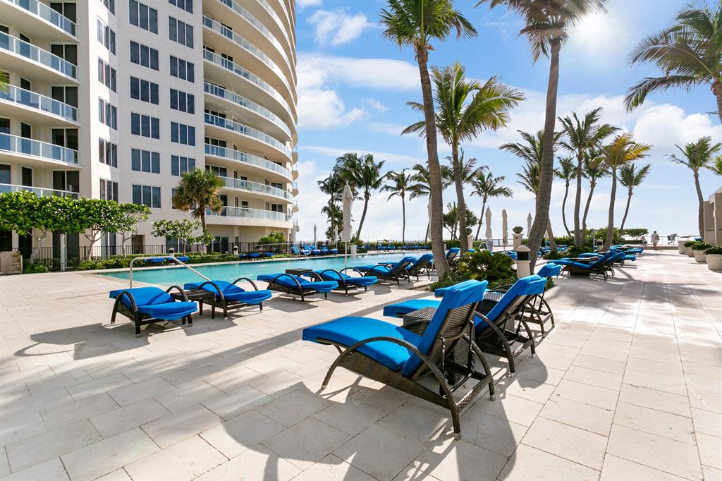 2700 NORTH OCEAN CONDO - Residential