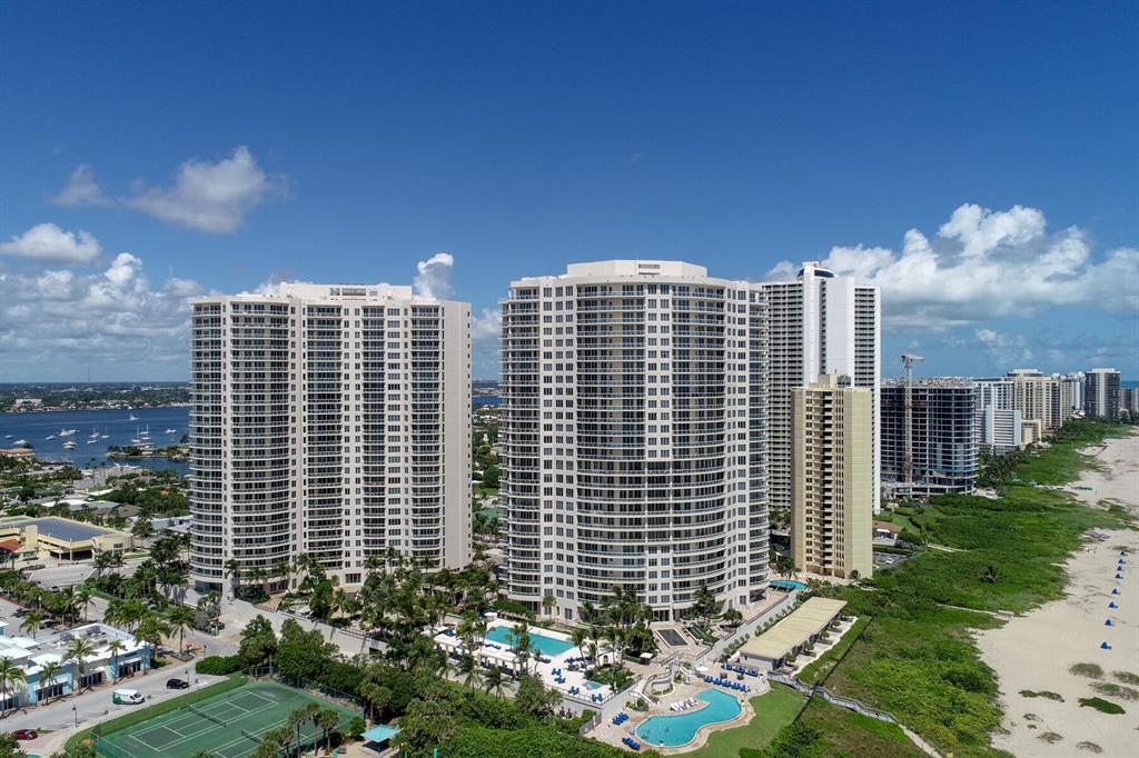 2700 NORTH OCEAN CONDO - Residential