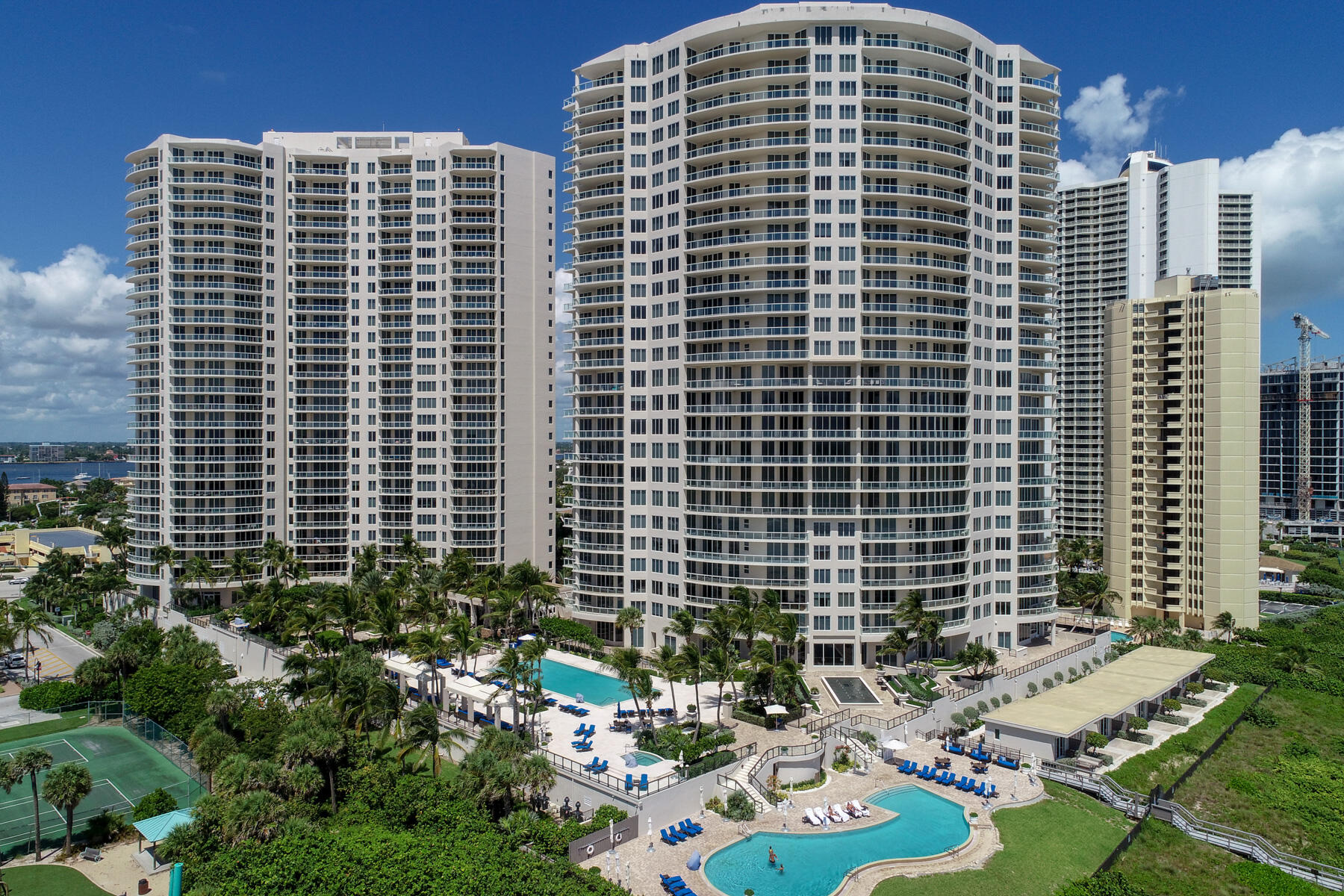 2700 NORTH OCEAN CONDO - Residential