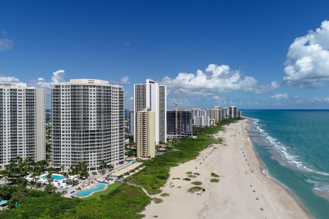 2700 NORTH OCEAN CONDO - Residential