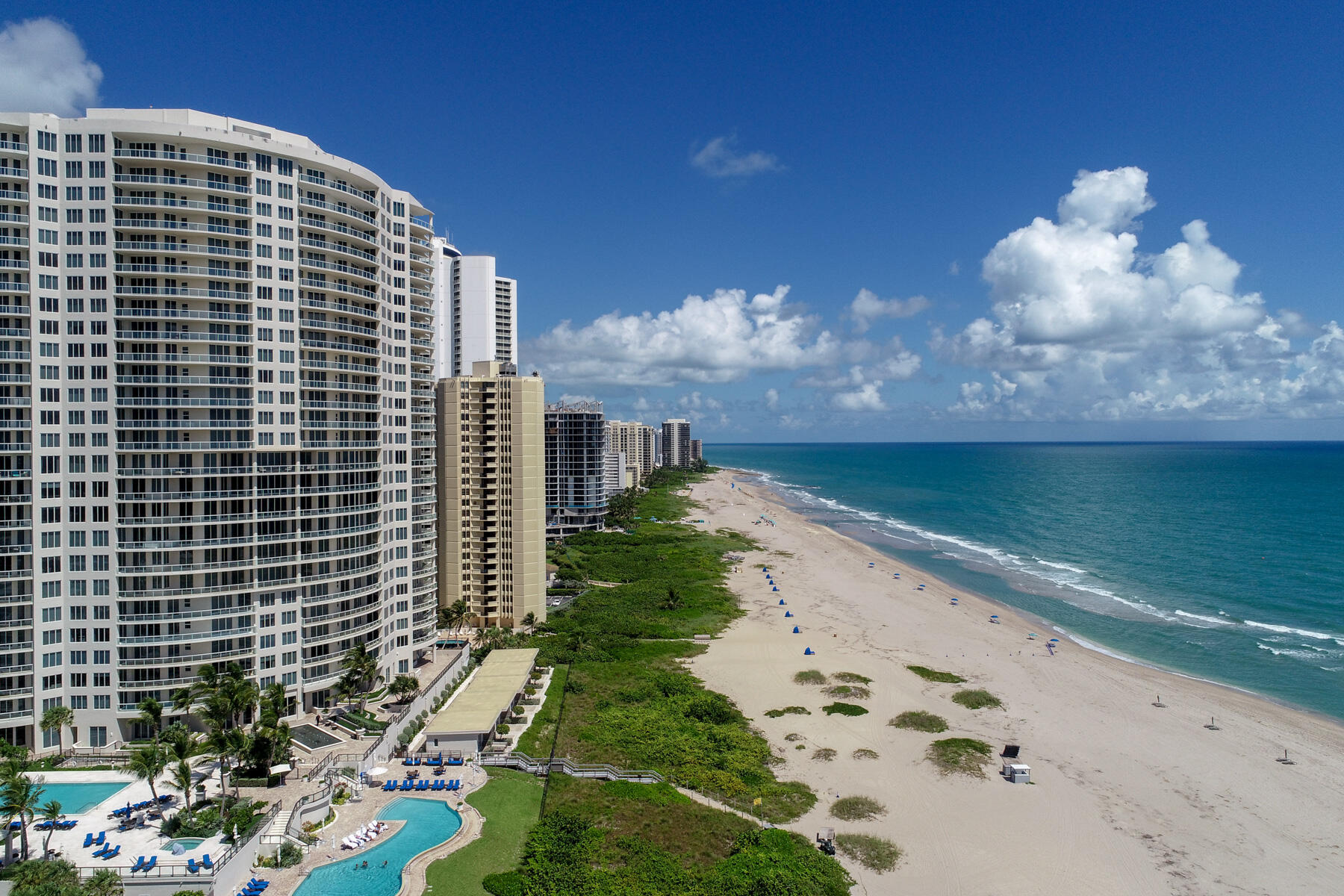 2700 NORTH OCEAN CONDO - Residential