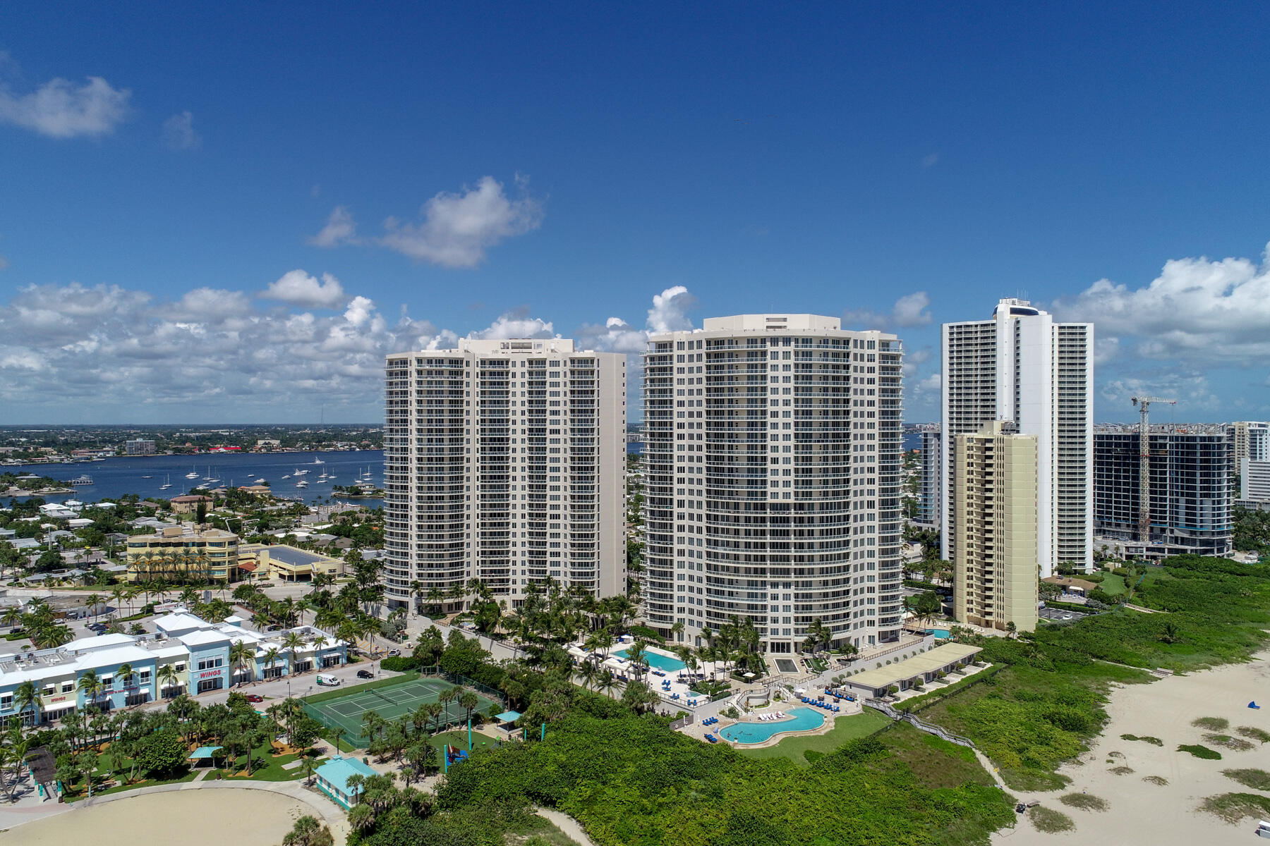 2700 NORTH OCEAN CONDO - Residential