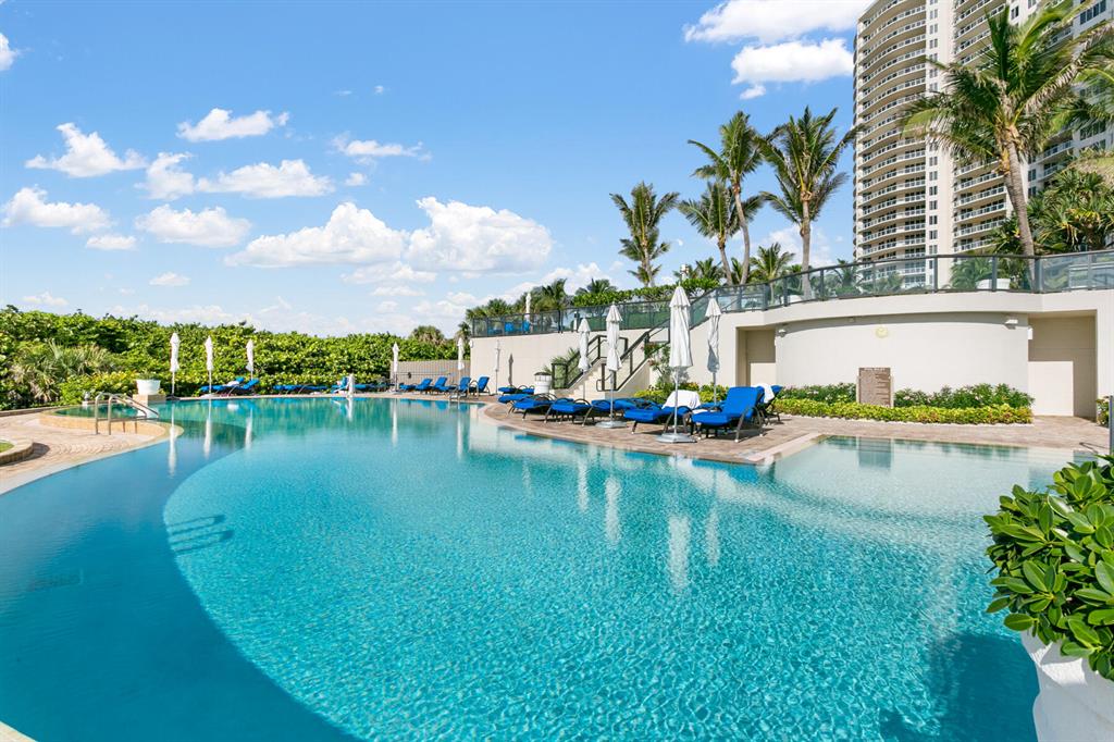 2700 NORTH OCEAN CONDO - Residential