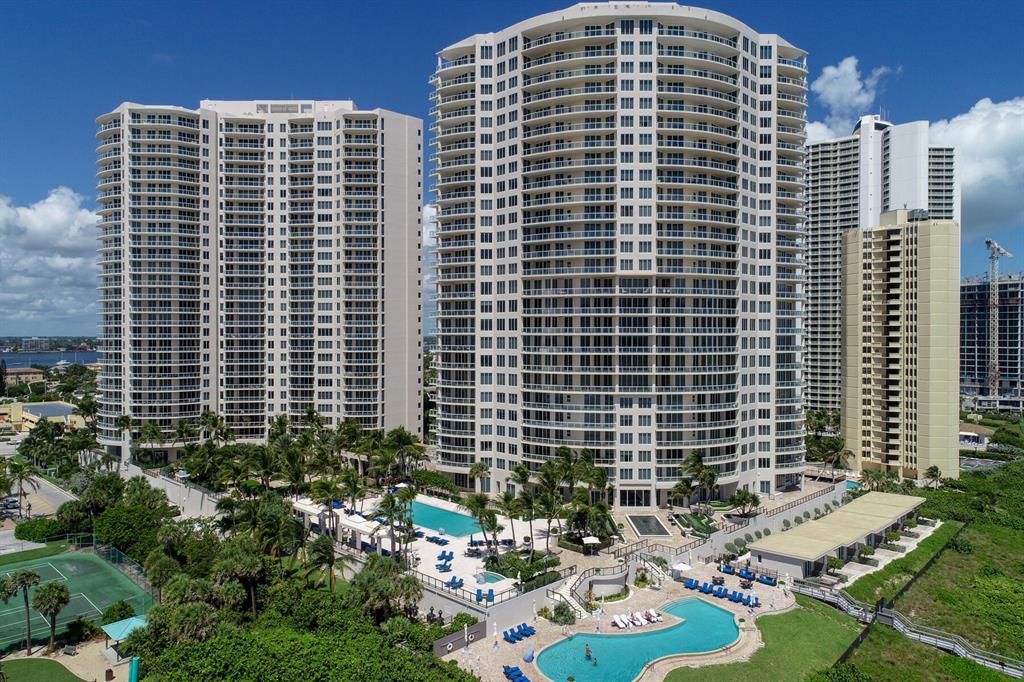 2700 NORTH OCEAN CONDO - Residential