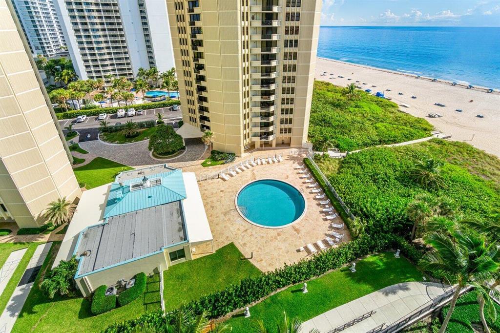 2700 NORTH OCEAN CONDO - Residential