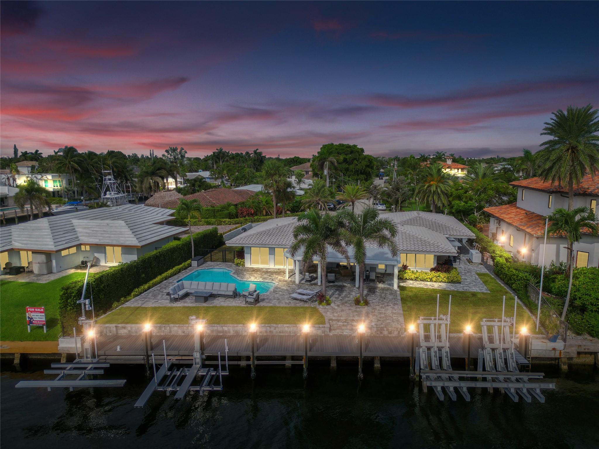 Hillsboro Harbor - Residential