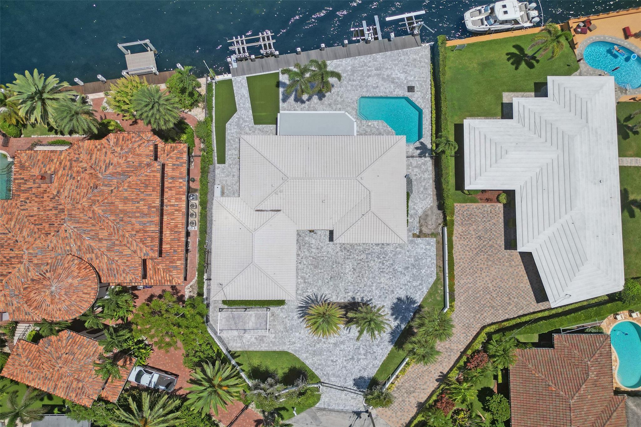 Hillsboro Harbor - Residential