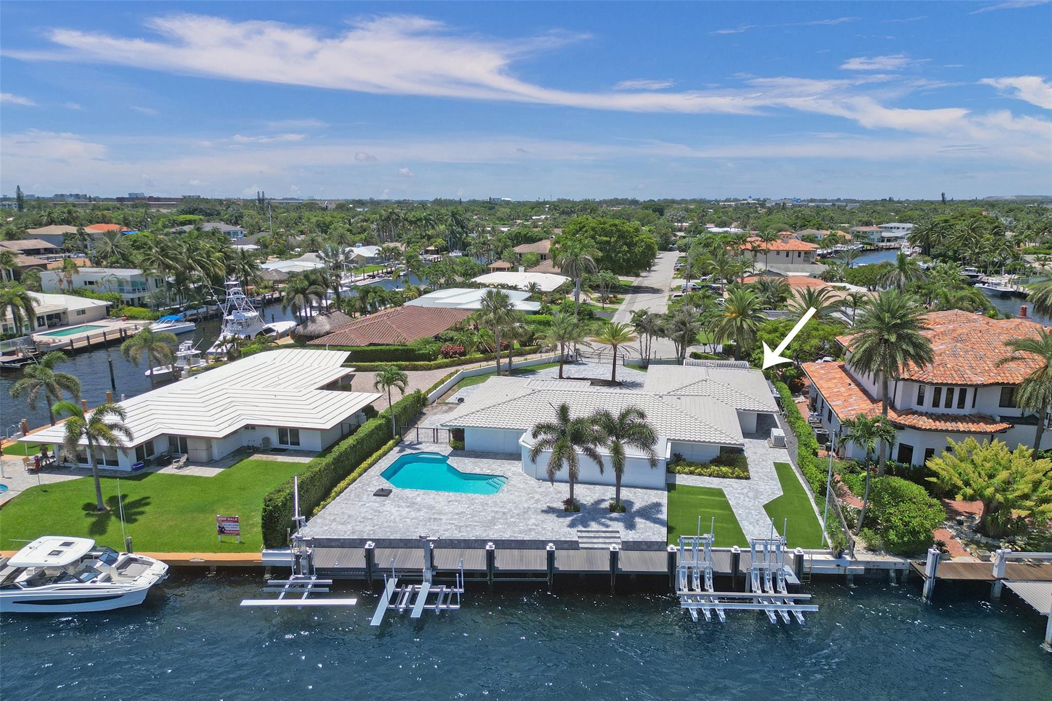 Hillsboro Harbor - Residential